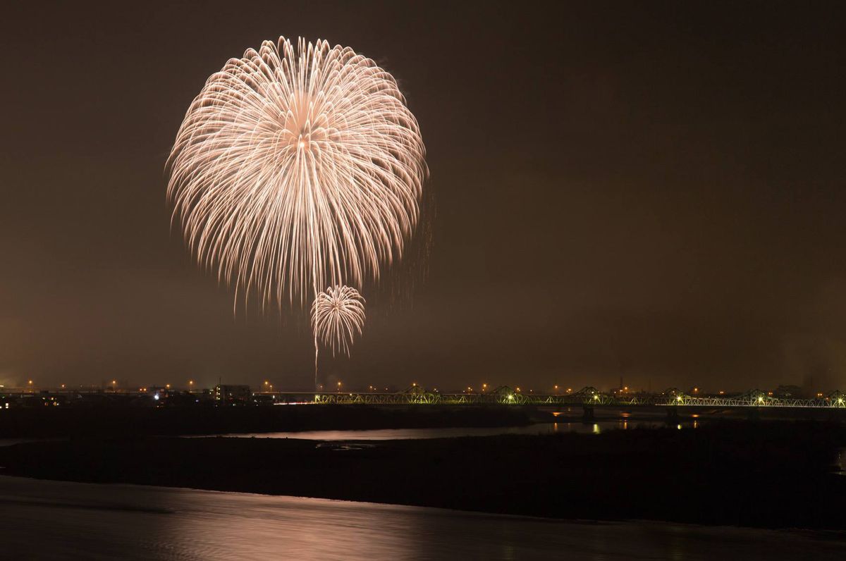 鎮魂と世界平和の祈りを夜空へ｜長岡のイベント｜【公式】長岡観光ナビ