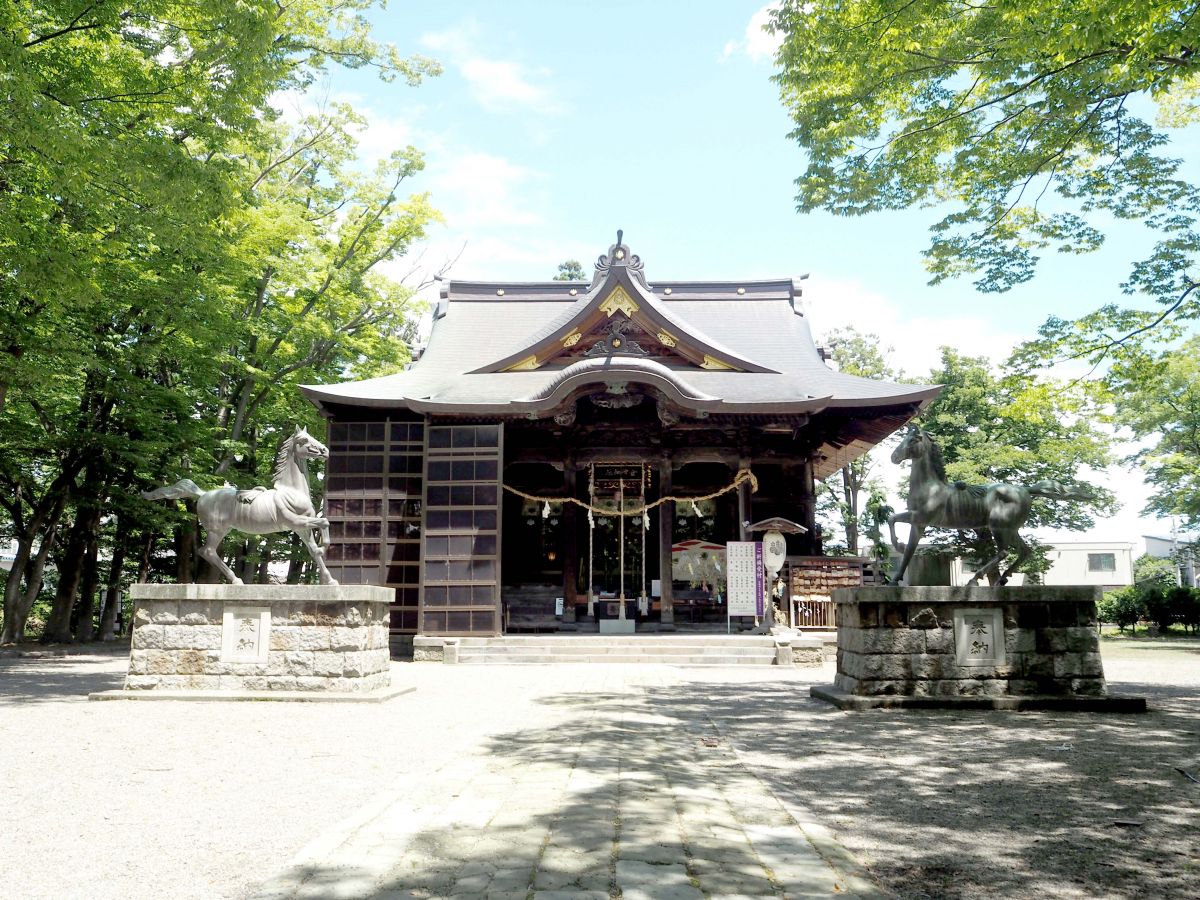 金峯神社｜長岡の観光スポット｜【公式】長岡観光ナビ - 新潟県長岡市