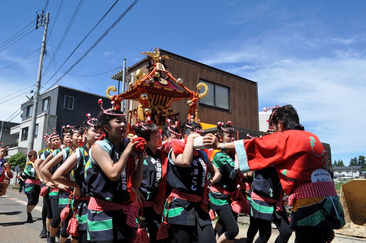 未来へつなぐ川口まつり・大花火大会