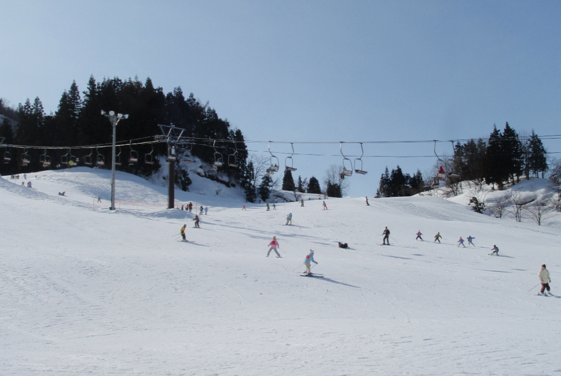 とちおファミリースキー場【2021年～2022年シーズン営業終了】｜長岡の観光スポット｜【公式】長岡観光ナビ 新潟県長岡市の観光・旅行サイト
