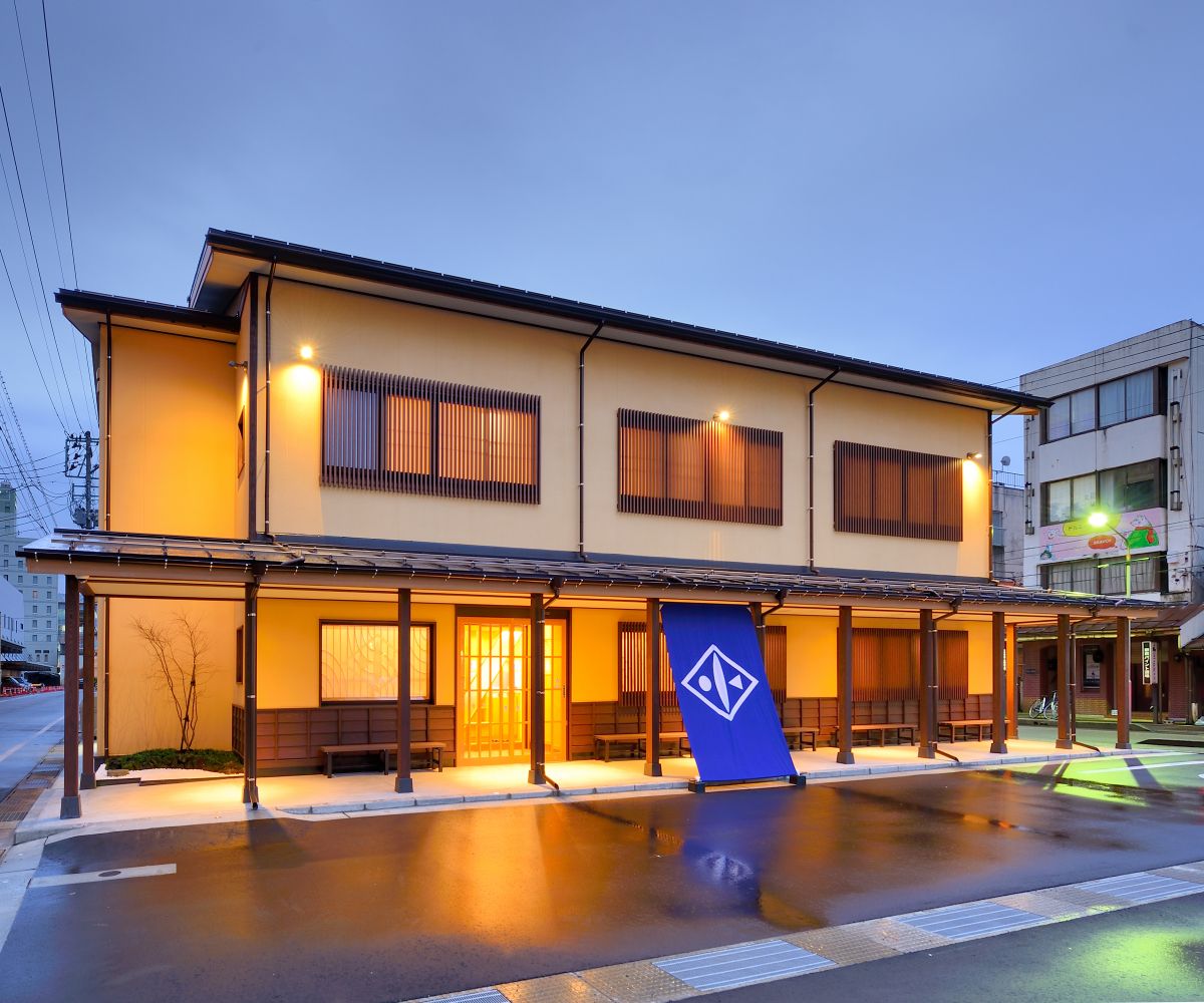 小嶋 屋 長岡