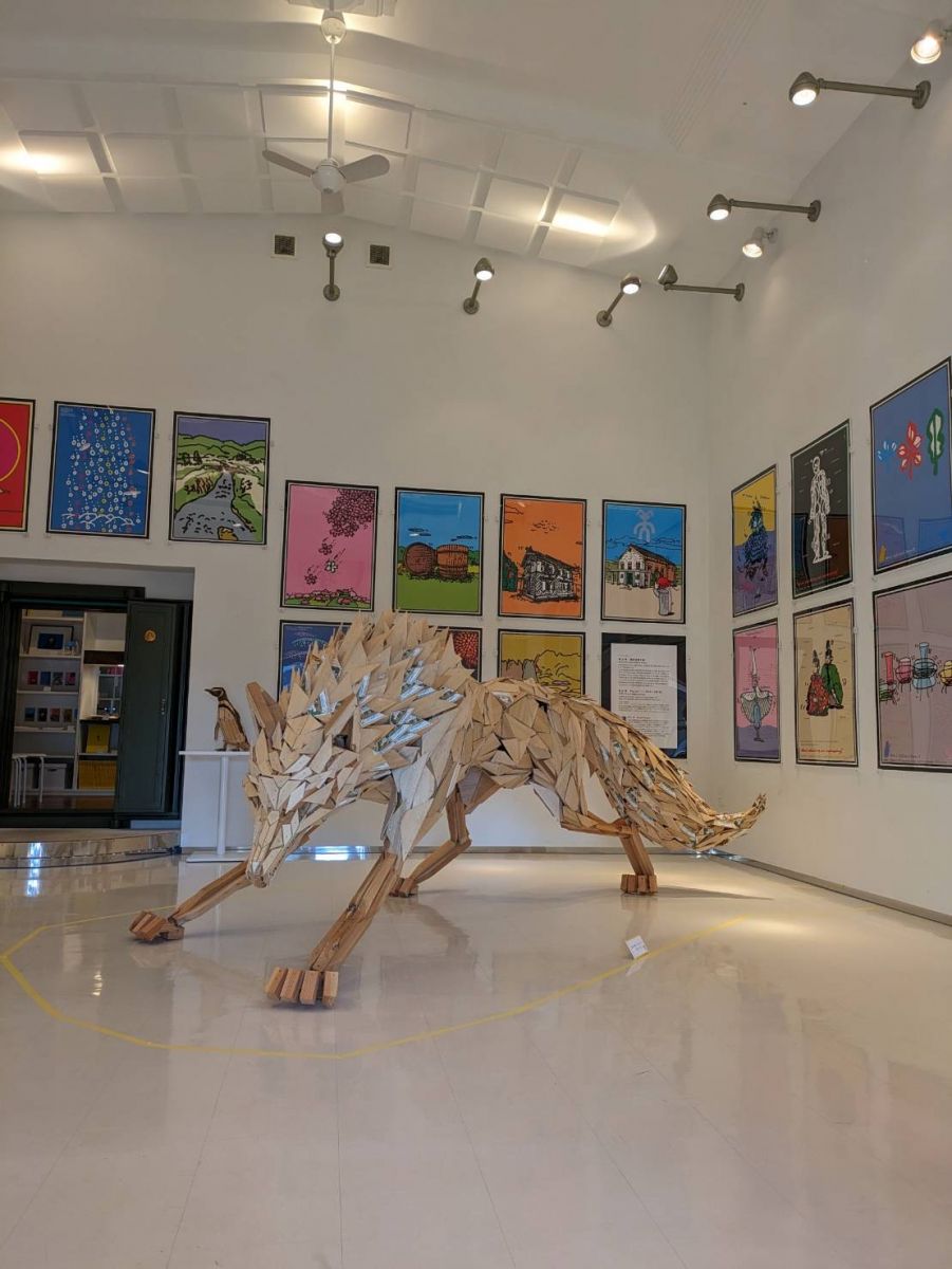 廃材再生師 加治 聖哉 展｜長岡のイベント｜【公式】長岡観光ナビ