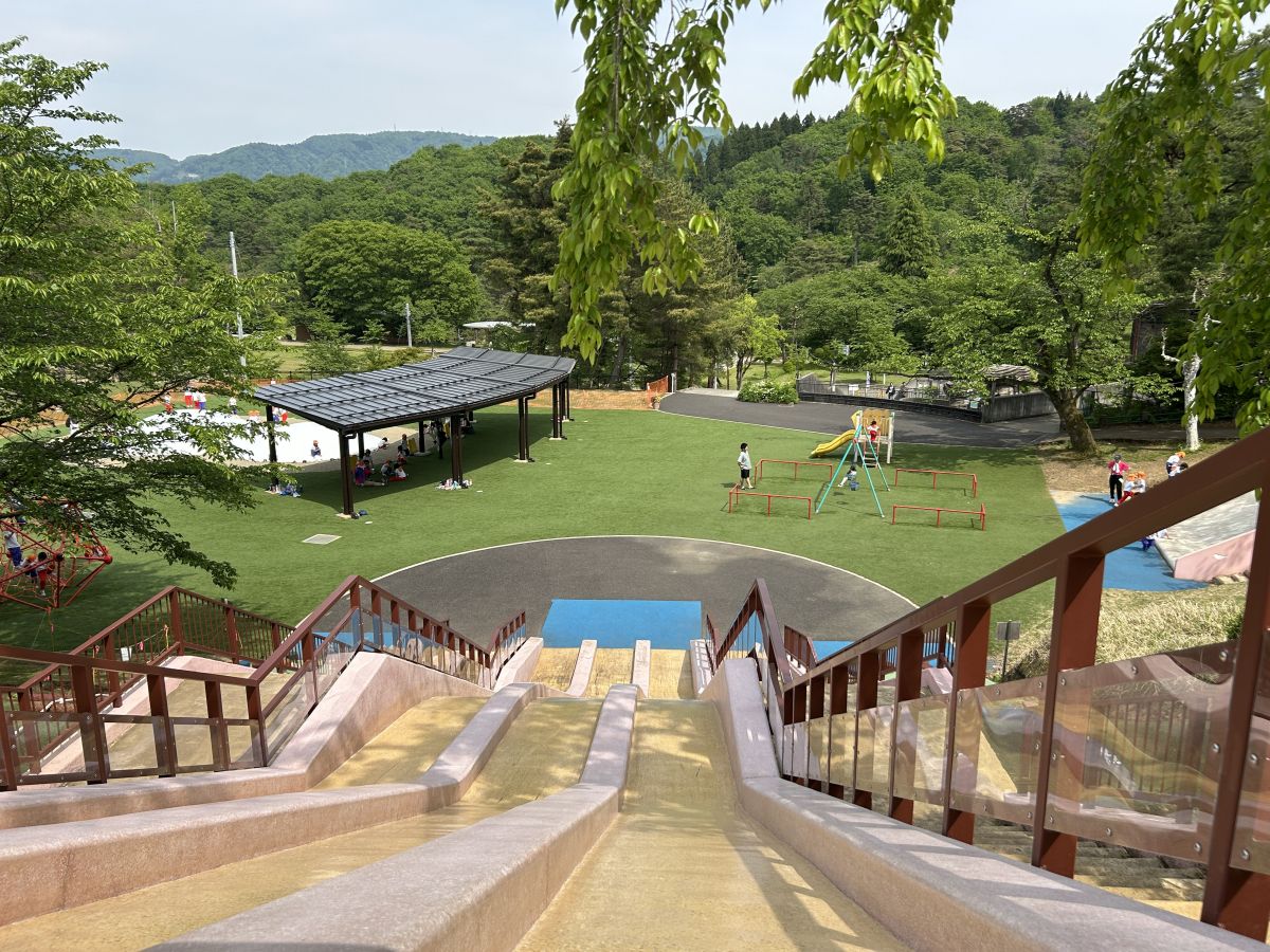 悠久 山 公園