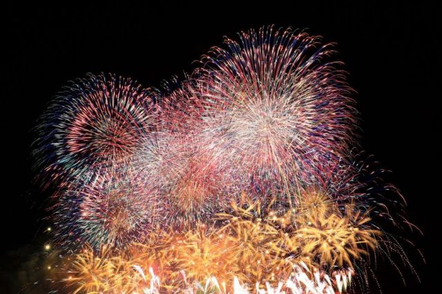 【長岡花火】史上初！全国映画館でライブビューイングを同時開催します
