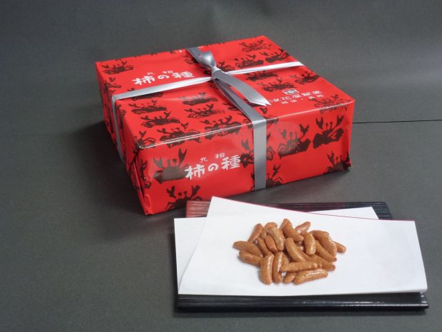 【浪花屋製菓】「新潟・長岡 柿の種発祥の地」をグランドオープン!!