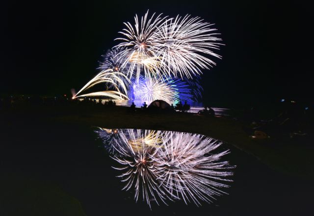 【寺泊港まつり海上大花火大会】８月８日（金曜日）開催決定