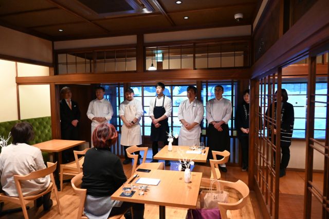 「日本酒好き必見！越後長岡の醸造蔵と文化を巡る1泊2日の旅」ツアーのご紹介