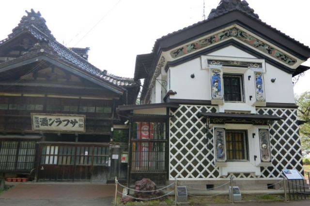 UX新潟テレビ21『まるどりっ！UP』で長岡市摂田屋地区が紹介されます。