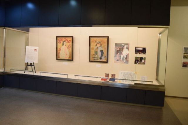 与板歴史民俗資料館特別展「天地人から10年」開催中