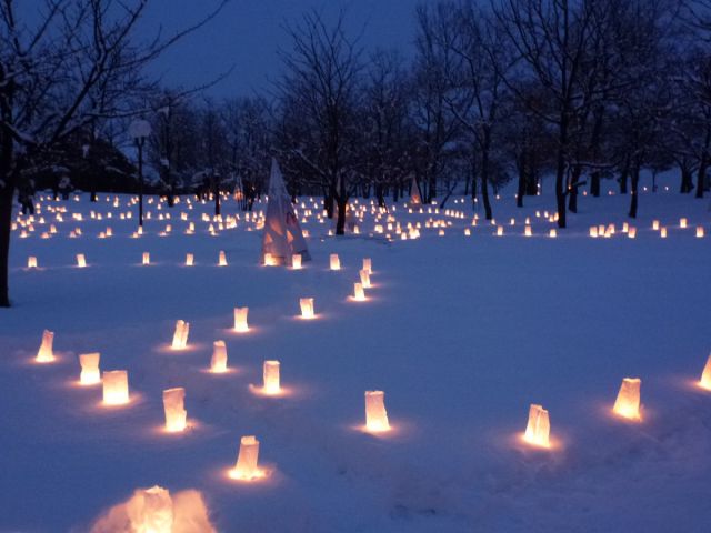 2月20日(土曜日)・21日(日曜日)『長岡雪しか祭り』予定通り開催します！