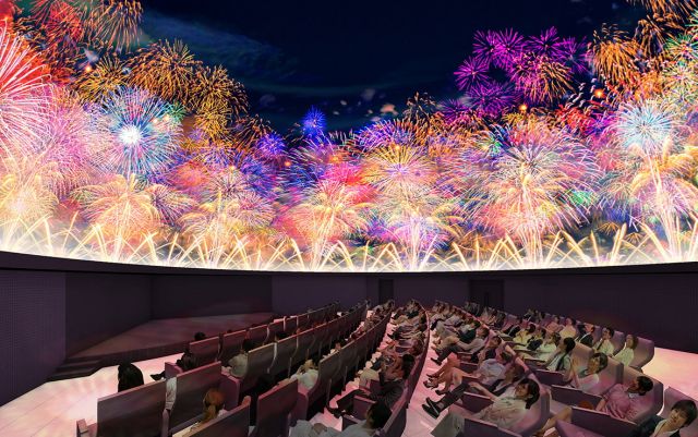【道の駅ながおか花火館】9月18日(金曜日)オープンします!