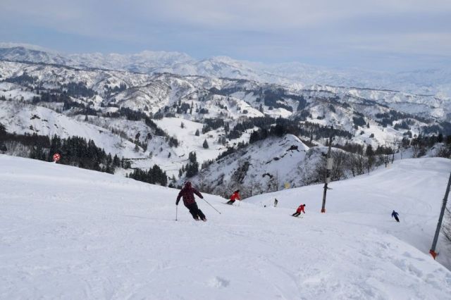 【スキー場情報】『長岡市内スキー場』今シーズンのオープンについて