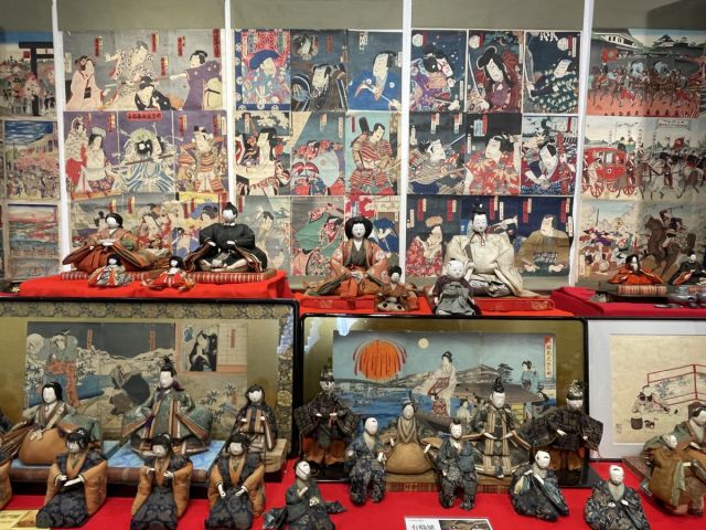 【お知らせ】2月18日(金曜日)15時48分~『夕方ワイド新潟一番』で越後長岡ひなものがたりが紹介されます!