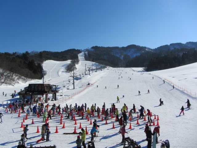 【お知らせ】長岡市内スキー場の営業状況について