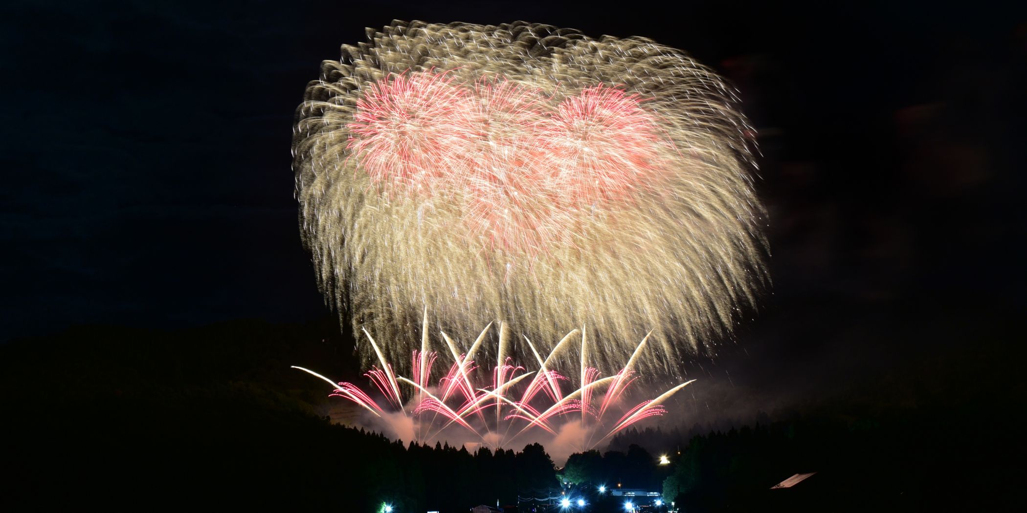 ながおか米百俵フェス2025～花火と食と音楽と～