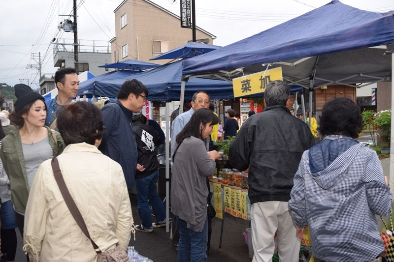 物産展①