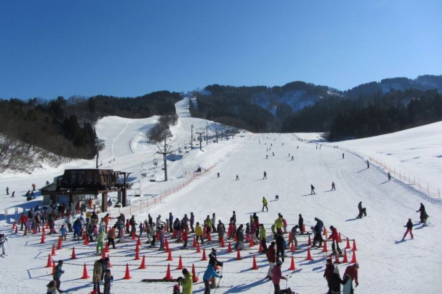 長岡市営スキー場【2022年12月24日～オープン予定】　