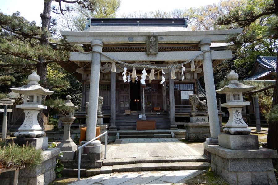 白山媛神社