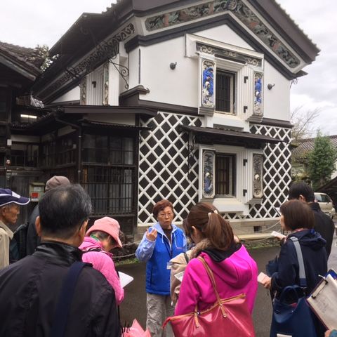 江戸時代から続く醸造の町「摂田屋・宮内」を歩こう！