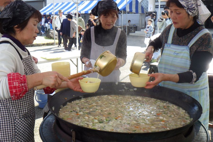 みしままるごと元気鍋