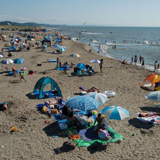 野積海水浴場