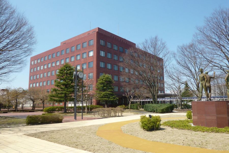 長岡市立科学博物館