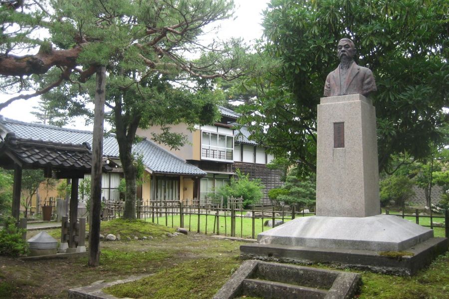 大竹邸記念館