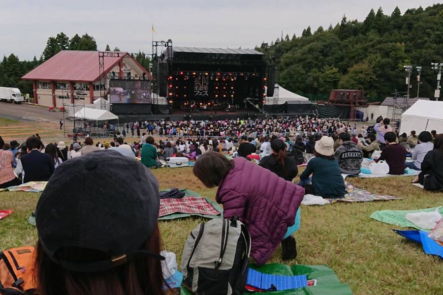 長岡米百俵フェス～花火と食と音楽と～2023｜長岡のイベント｜【公式