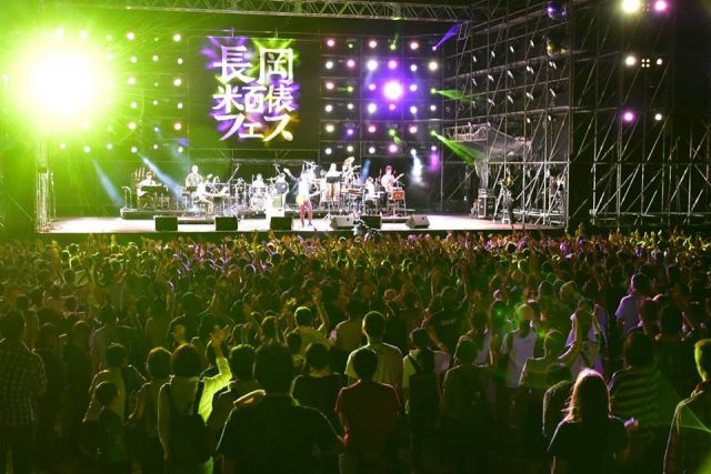 ながおか米百俵フェス2026～花火と食と音楽と～