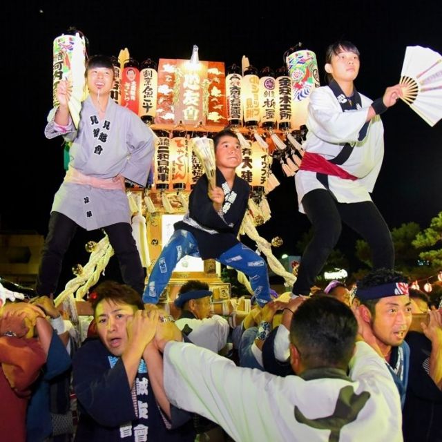 中之島夏まつり　