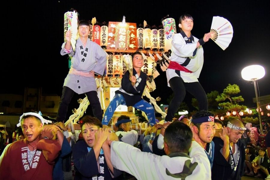 中之島夏まつり 21年度開催中止 長岡のイベント 公式 長岡観光ナビ 新潟県長岡市の観光 旅行サイト