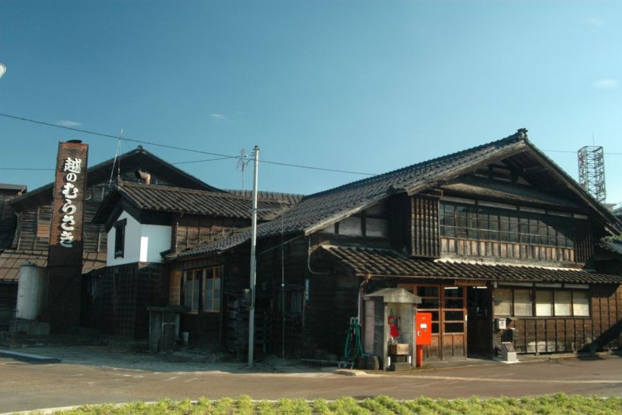 越のむらさき（地元に愛される老舗の醤油屋）