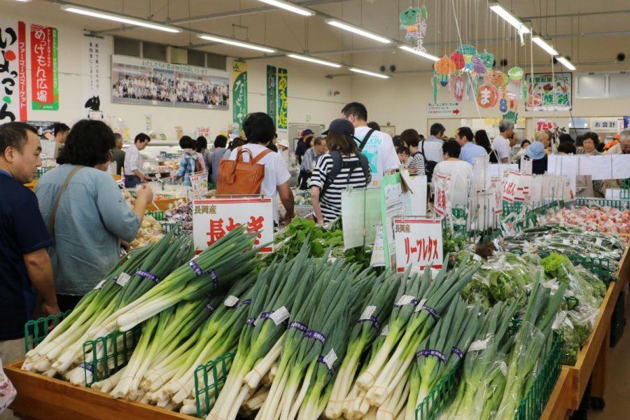 なじらーて関原店内観