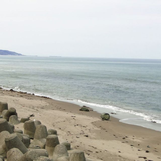 落水海水浴場