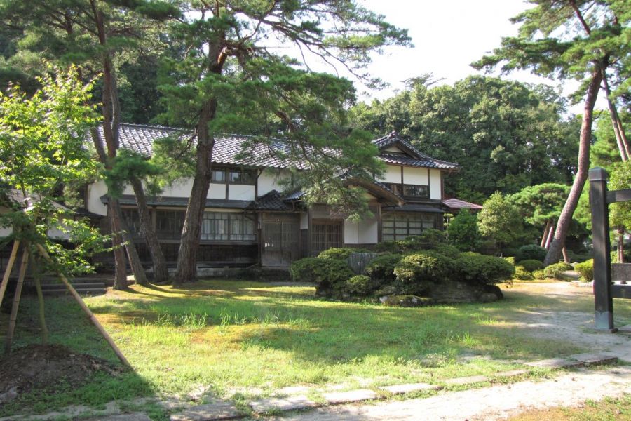 住雲園