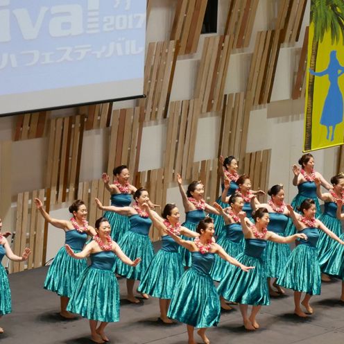 NAGAOKA Aloha Festival 2022