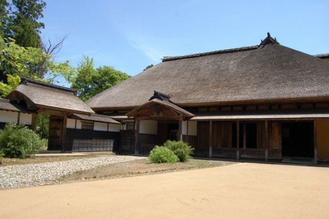 長谷川邸（旧長谷川家住宅）