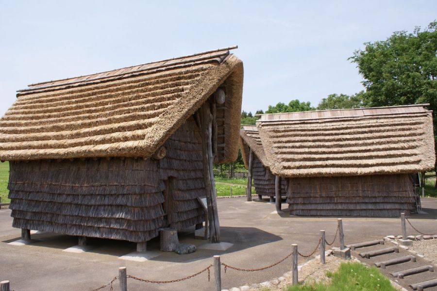 藤橋歴史の広場（藤橋遺跡）