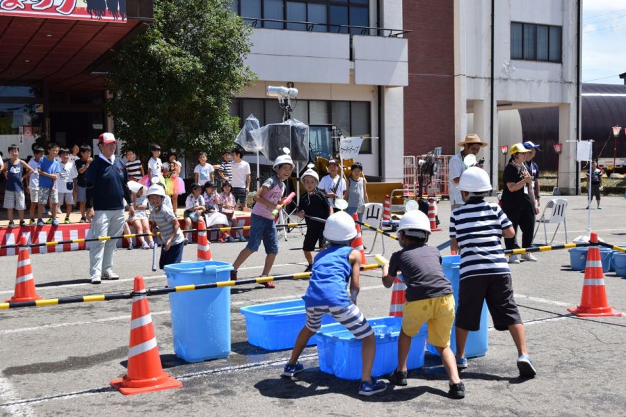 えちご川口水合戦