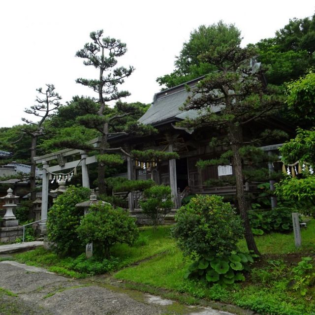 白山媛神社