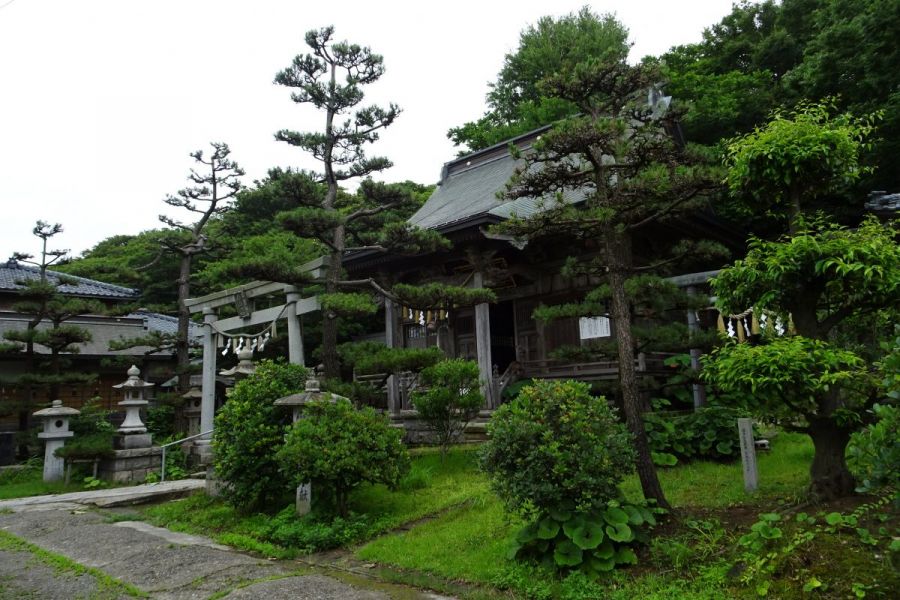 白山媛神社