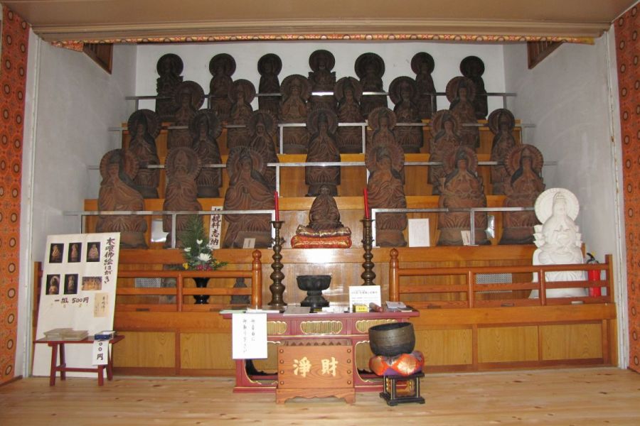寳生寺