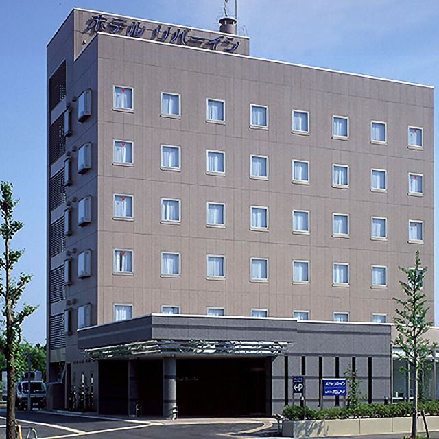 ホテルリバーイン