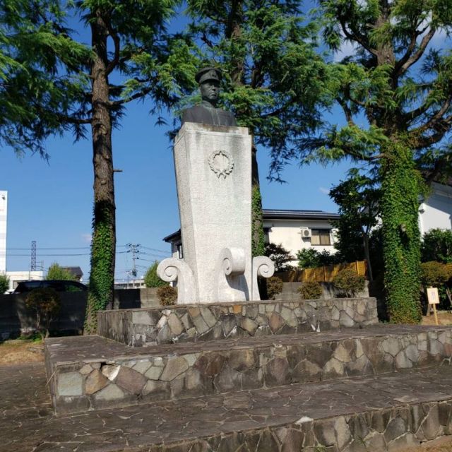山本五十六を偲ぶ旅
