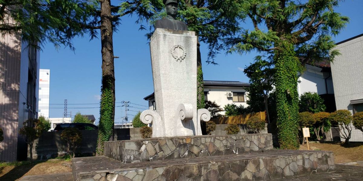 山本五十六を偲ぶ旅