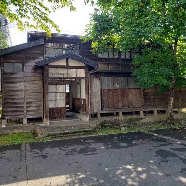 山本五十六生家（復元）