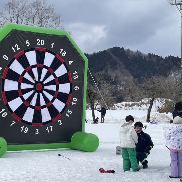 スノーキャンプフェスティバルin越路2026