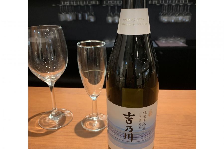 ここでしか飲めない限定のお酒も