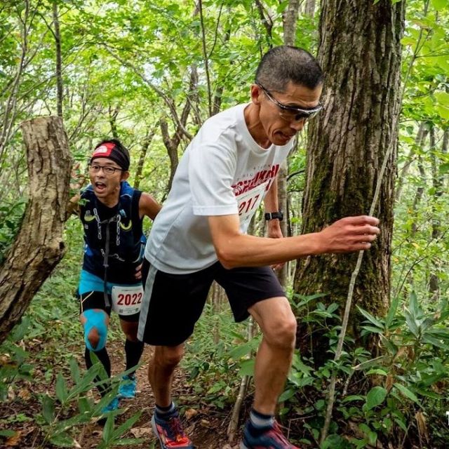 トレイルランナーズカップ越後丘陵公園2026