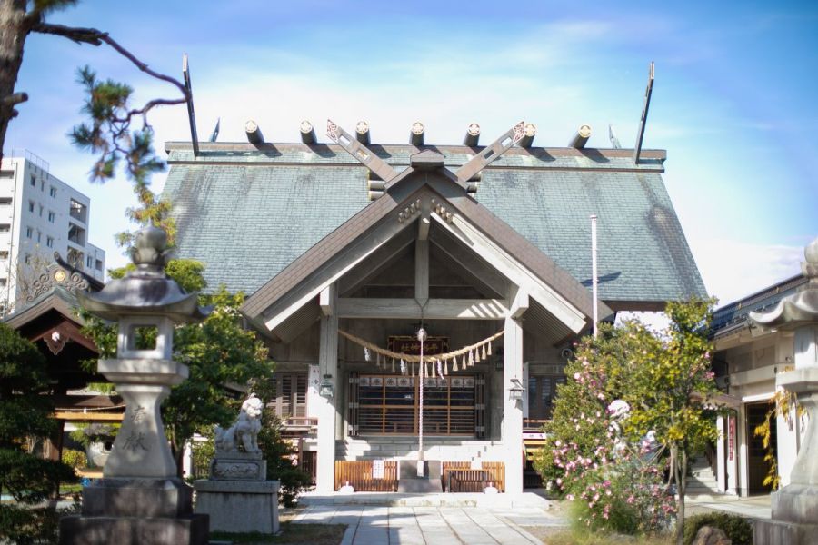 平潟神社